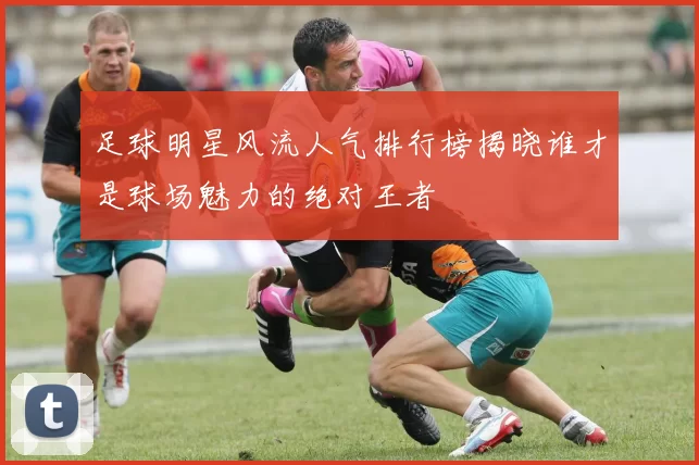 足球明星风流人气排行榜揭晓谁才是球场魅力的绝对王者